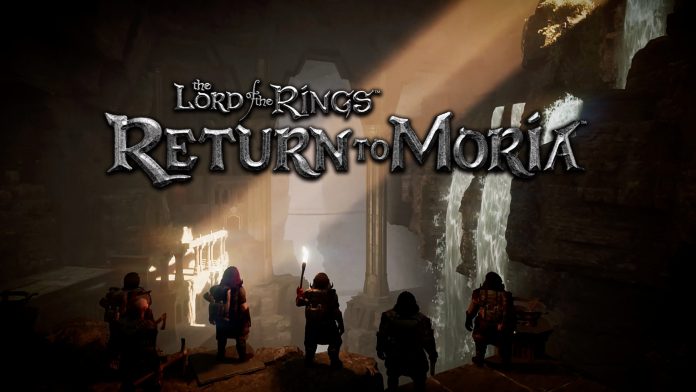 Return to Moria gameplay