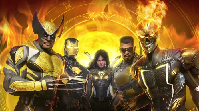 Marvel's Midnight Suns nuevo trailer