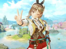 Atelier Ryza 3 gold