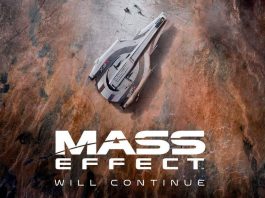 Mass Effect 4 nuevo vídeo