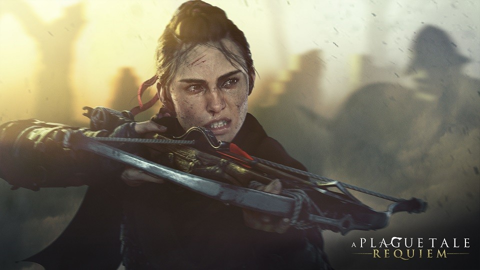 Detalle BSO A Plague Tale: Requiem