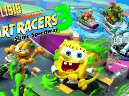 Analisis Nickelodeon Kart Racers 3