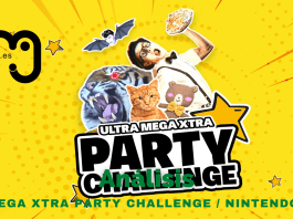 Analisis Ultra Mega Xtra Party Challenge