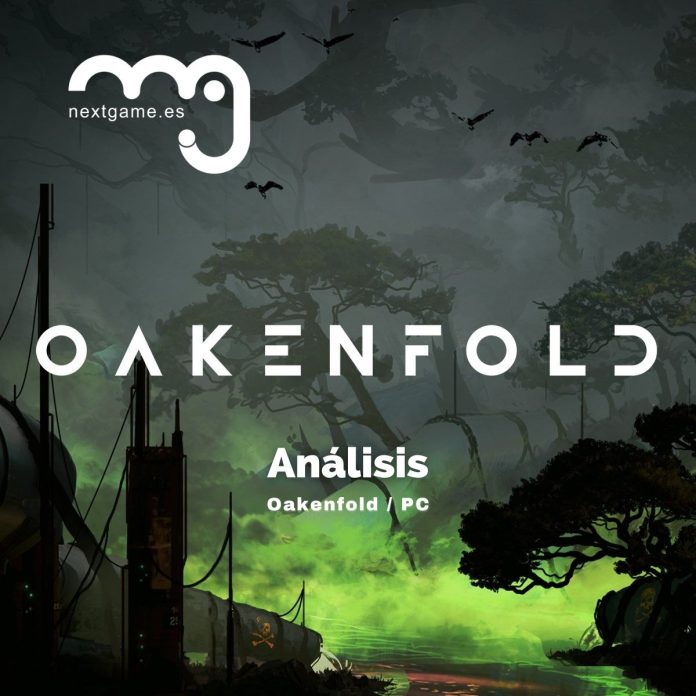 ANÁLISIS OAKENFOLD