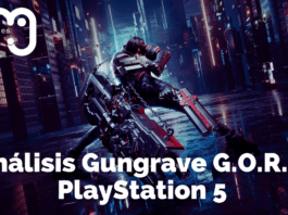 Análisis Gungrave G.O.R.E.