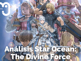 Análisis Star Ocean The Divine Force