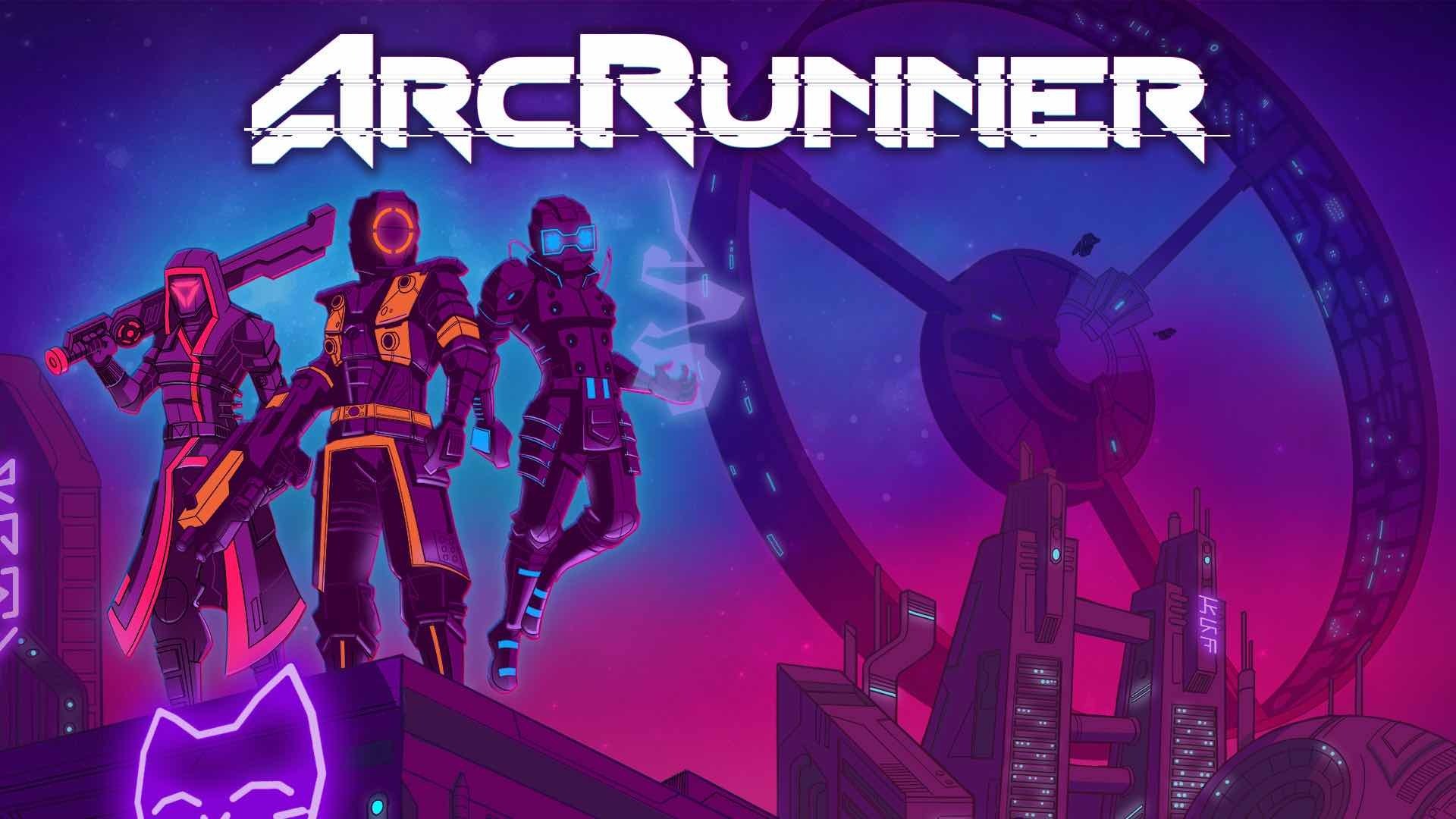 ArcRunner download the new for apple