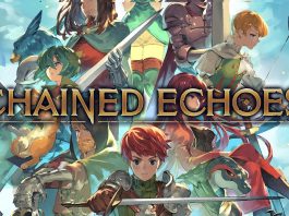 Chained Echoes Trailer Estreno