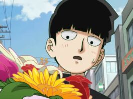 Mob Psycho 100