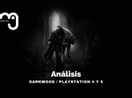 Analisis Darkwood PS5