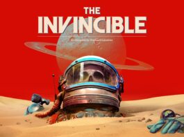 The Invincible gameplay