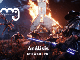 Analisis Evil West