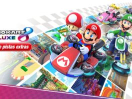 Mario Kart 8 Deluxe Físico