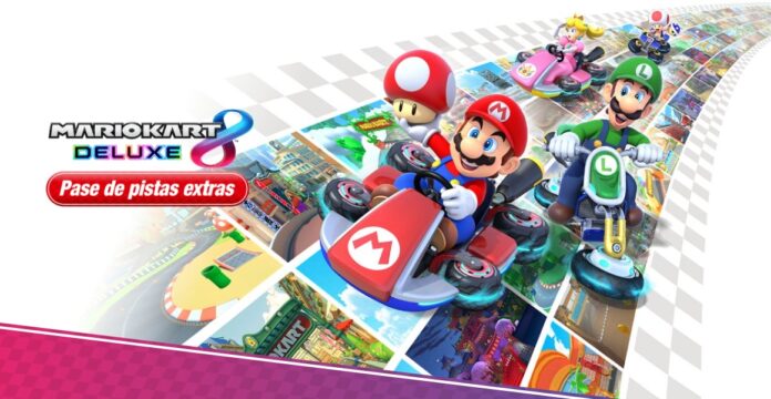 Mario Kart 8 Deluxe Físico