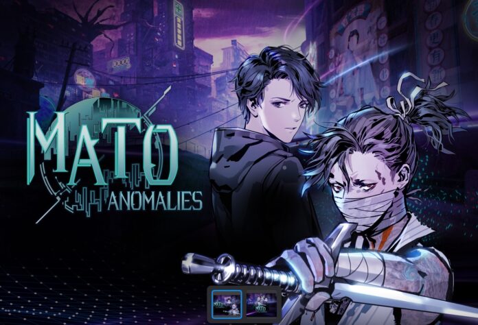 Mato Anomalies trailer