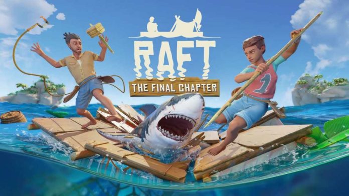 Raft versión consolas 