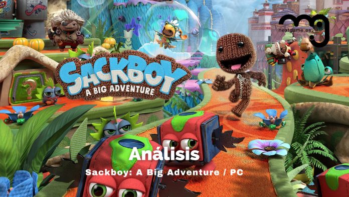 Análisis Sackboy A Big Adventure