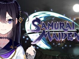 Tsumugi Samurai Maiden