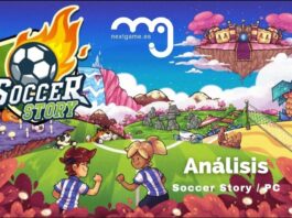 Analisis Soccer Story