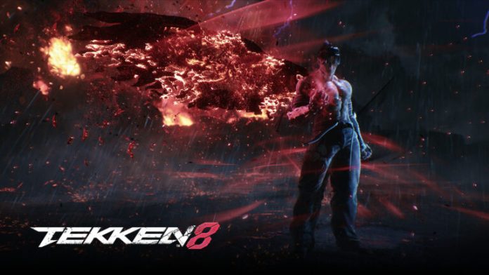 Tekken 8 King