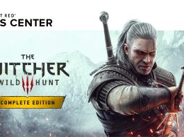 The Witcher 3 parche 4.01