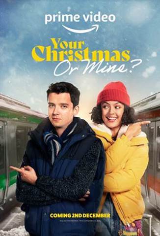 Your Christmas or Mine tráiler