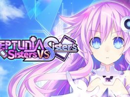 Neptunia: Sisters VS Sisters