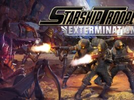 Starship Troopers: Extermination fecha