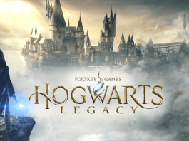 Hogwarts Legacy actualización