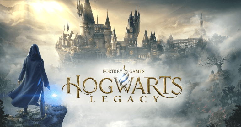 Hogwarts Legacy actualización