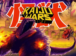 Kaiju Wars fecha lanzamiento