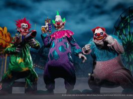 Killer Klowns from Outer Space fecha