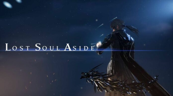 Lost Soul Aside gameplay