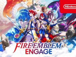 Fire Emblem Engage Trailer Gameplay