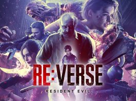 Resident Evil RE:Verse