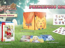 Tales of Symphonia Remastered trailer