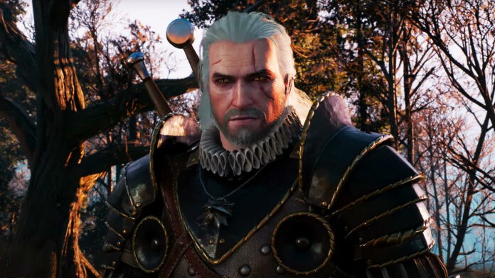 The Witcher 4