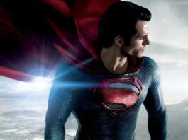 Henry Cavill Superman