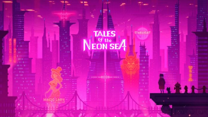 Tales of the Neon Sea