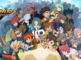 Gameplay de Inazuma Eleven Victory Road