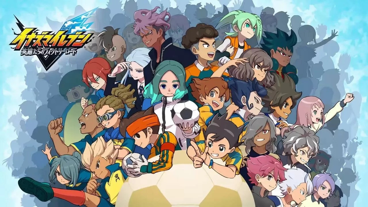 Gameplay de Inazuma Eleven Victory Road