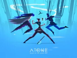 Combate ATONE: Heart of the Elder Tree