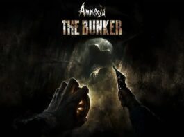 Amnesia: The Bunker trailer