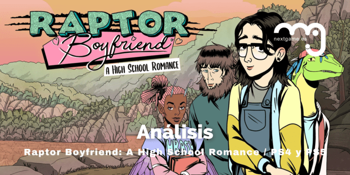 Análisis Raptor Boyfriend: High School Romance