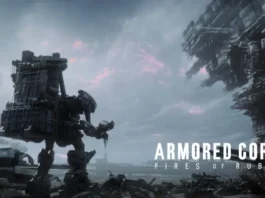 Armored Core 6 ventas