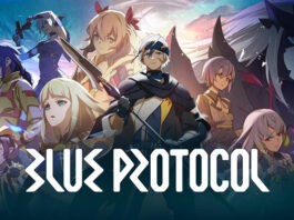 Blue Protocol Opening