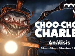 Analisis Choo-Choo Charles