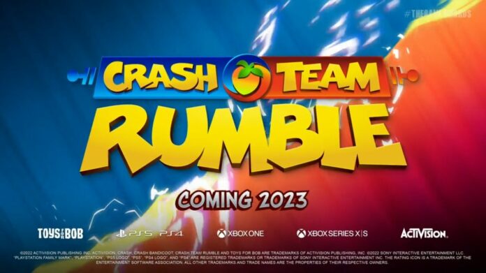 Crash Team Rumble Temporada 3