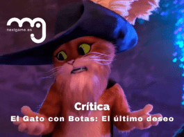 Critica El Gato Con Botas Ultimo Deseo