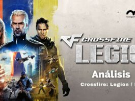 Analisis Crossfire: Legion